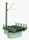 4129 Viessmann Bridge Mast